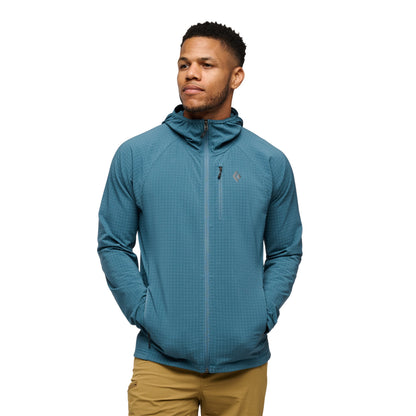 Black Diamond Men's Coefficient Storm Hoody
