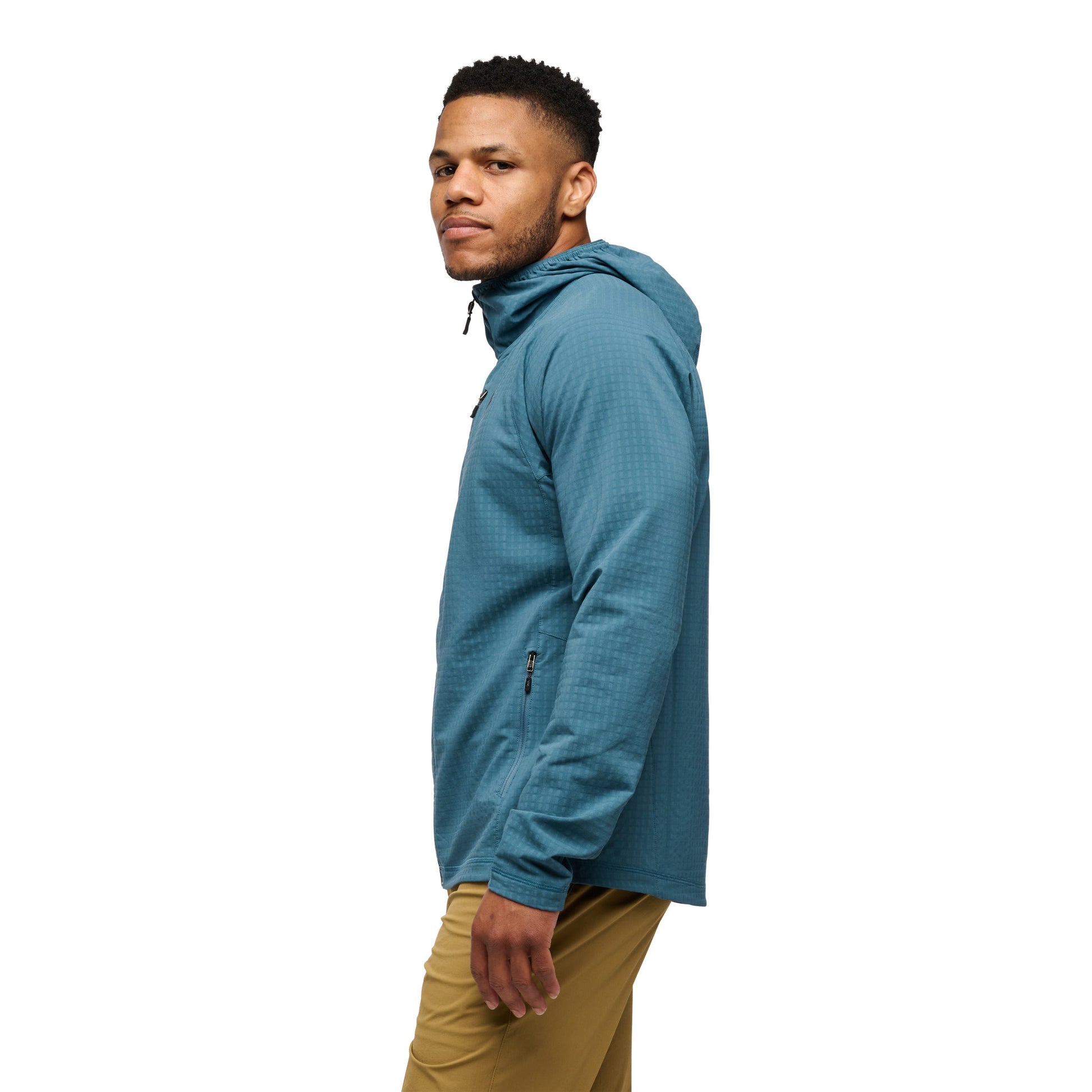 Black Diamond Men's Coefficient Storm Hoody