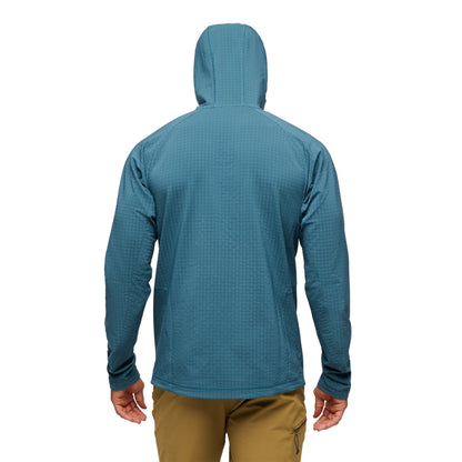Black Diamond Men's Coefficient Storm Hoody