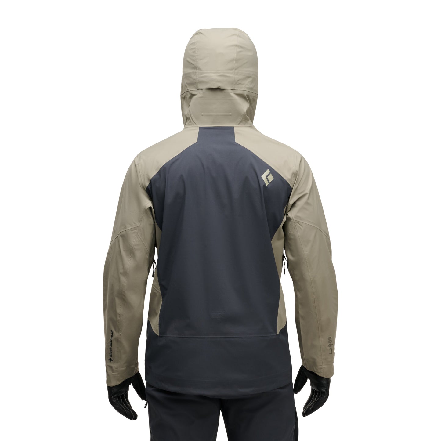 Black Diamond Men's Recon LT Stretch Shell