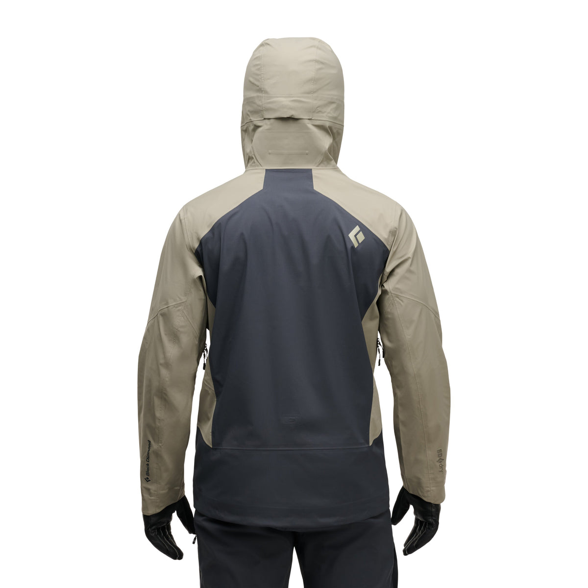 Black Diamond Men's Recon LT Stretch Shell