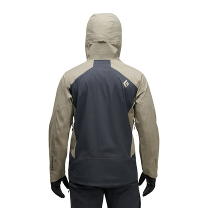 Black Diamond Men's Recon LT Stretch Shell
