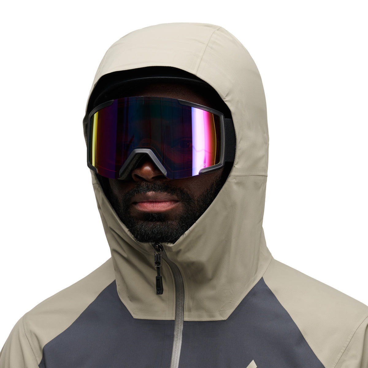 Black Diamond Men's Recon LT Stretch Shell