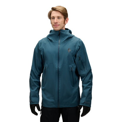 Black Diamond Men's Recon LT Stretch Shell