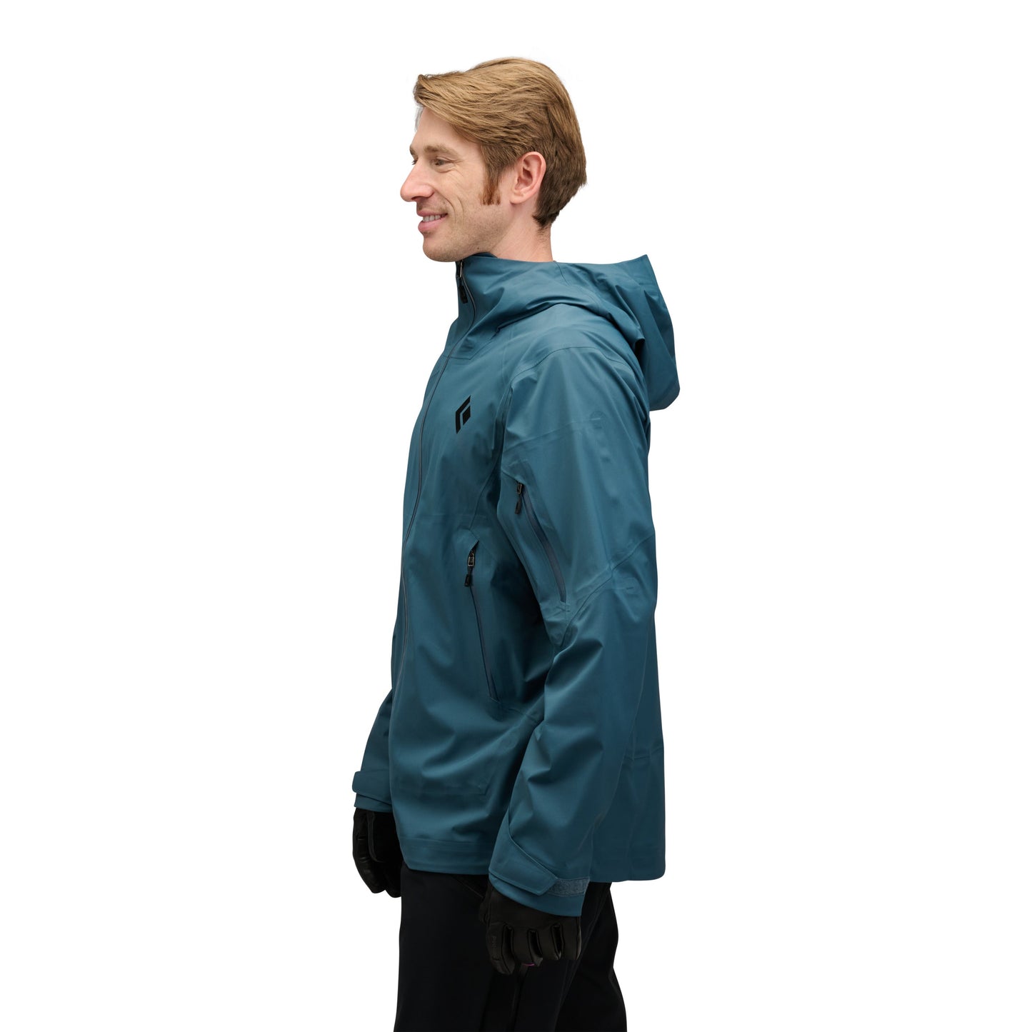 Black Diamond Men's Recon LT Stretch Shell