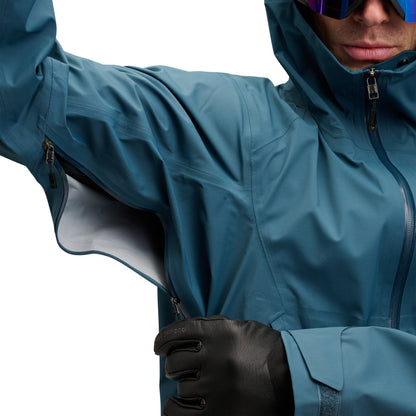 Black Diamond Men's Recon LT Stretch Shell