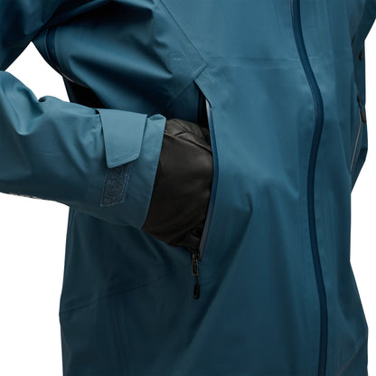 Black Diamond Men's Recon LT Stretch Shell