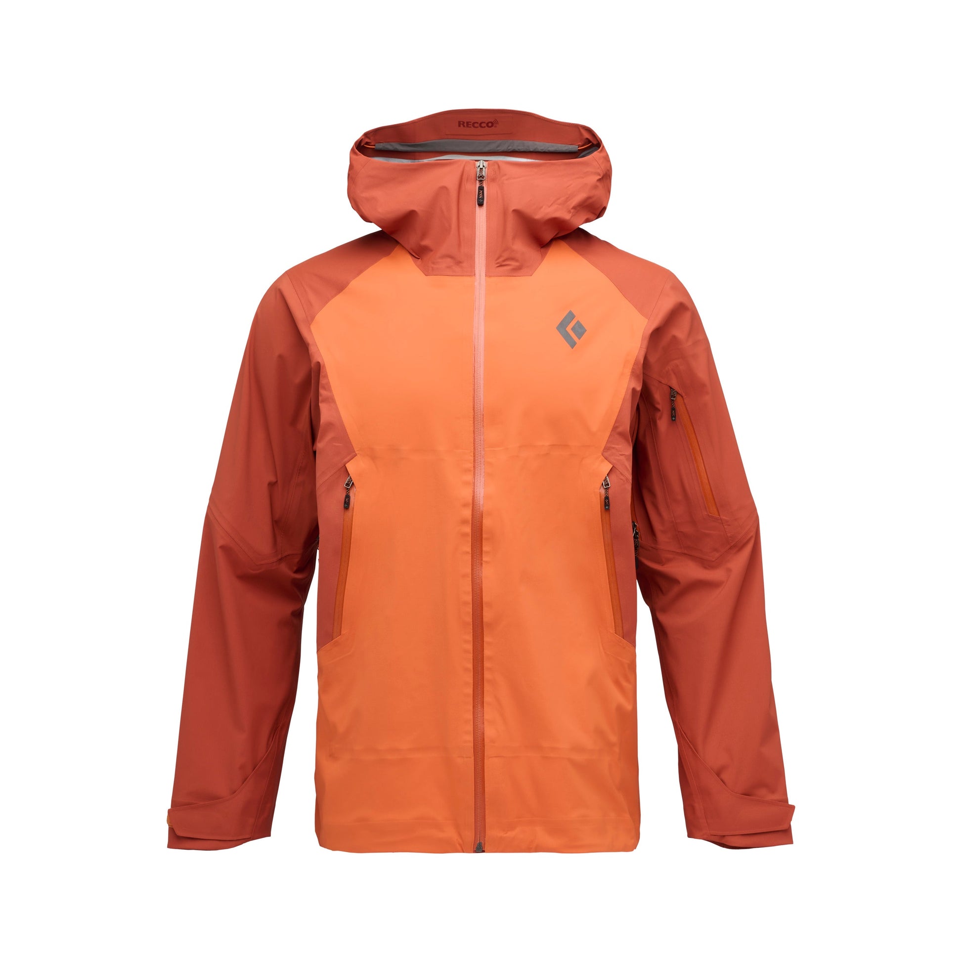 Saffron-Burnt Sienna,S