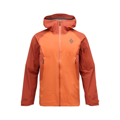 Saffron-Burnt Sienna,S