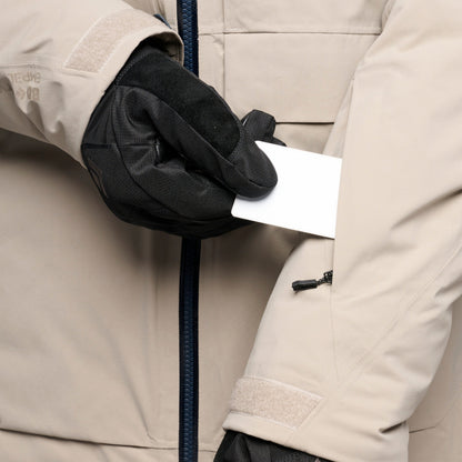 Black Diamond Men's Factor Insulated Parka