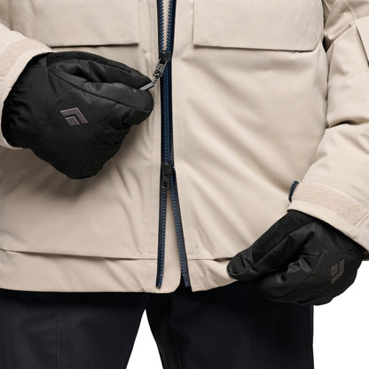 Black Diamond Men's Factor Insulated Parka
