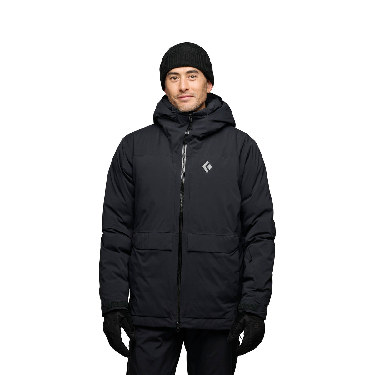 Black Diamond Men's Factor Insulated Parka