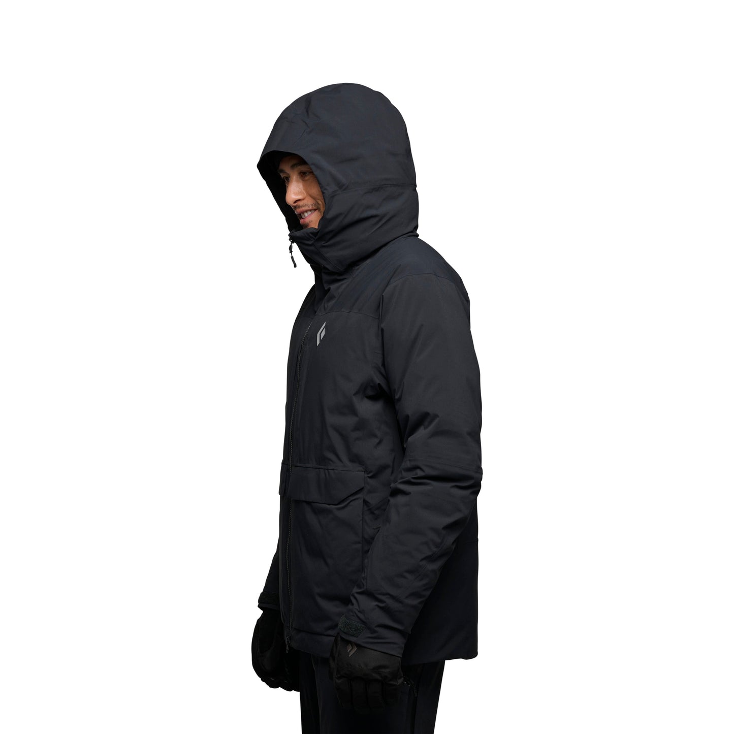 Black Diamond Men's Factor Insulated Parka