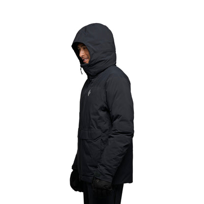 Black Diamond Men's Factor Insulated Parka
