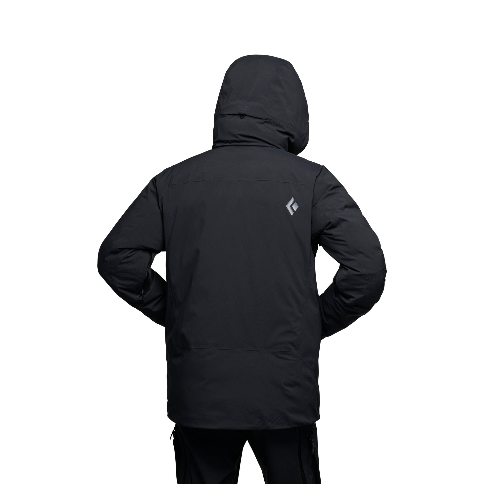Black Diamond Men's Factor Insulated Parka