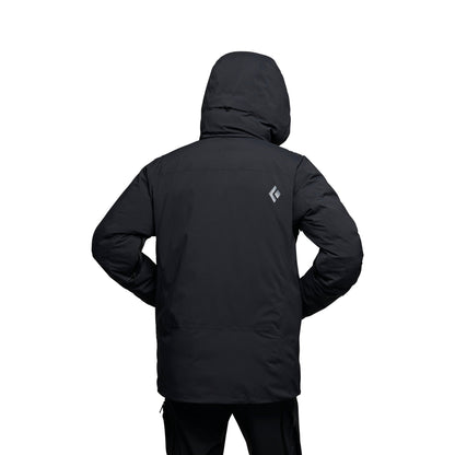 Black Diamond Men's Factor Insulated Parka