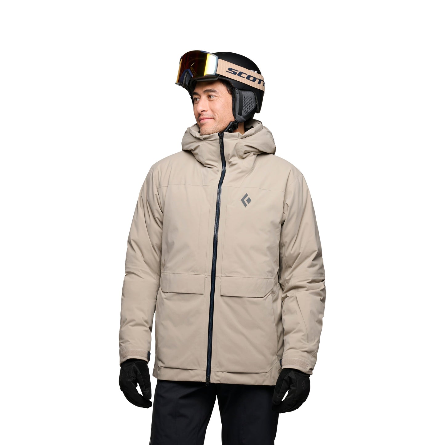 Black Diamond Men's Factor Insulated Parka