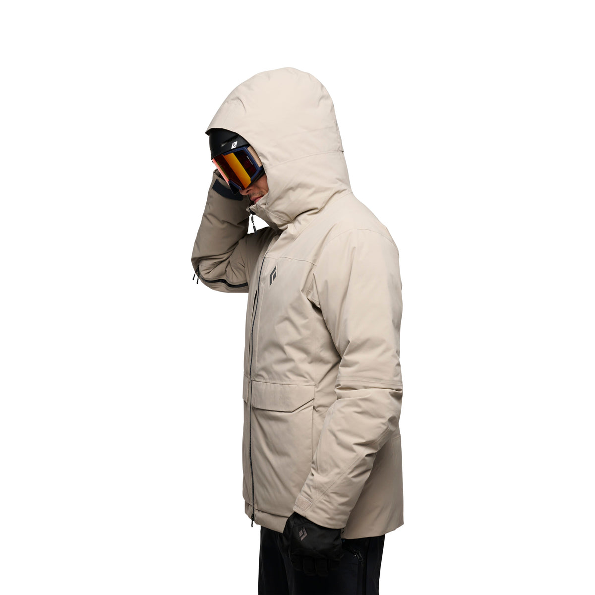 Black Diamond Men's Factor Insulated Parka