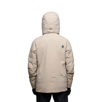 Black Diamond Men's Factor Insulated Parka
