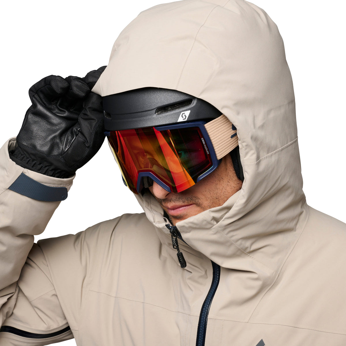 Black Diamond Men's Factor Insulated Parka