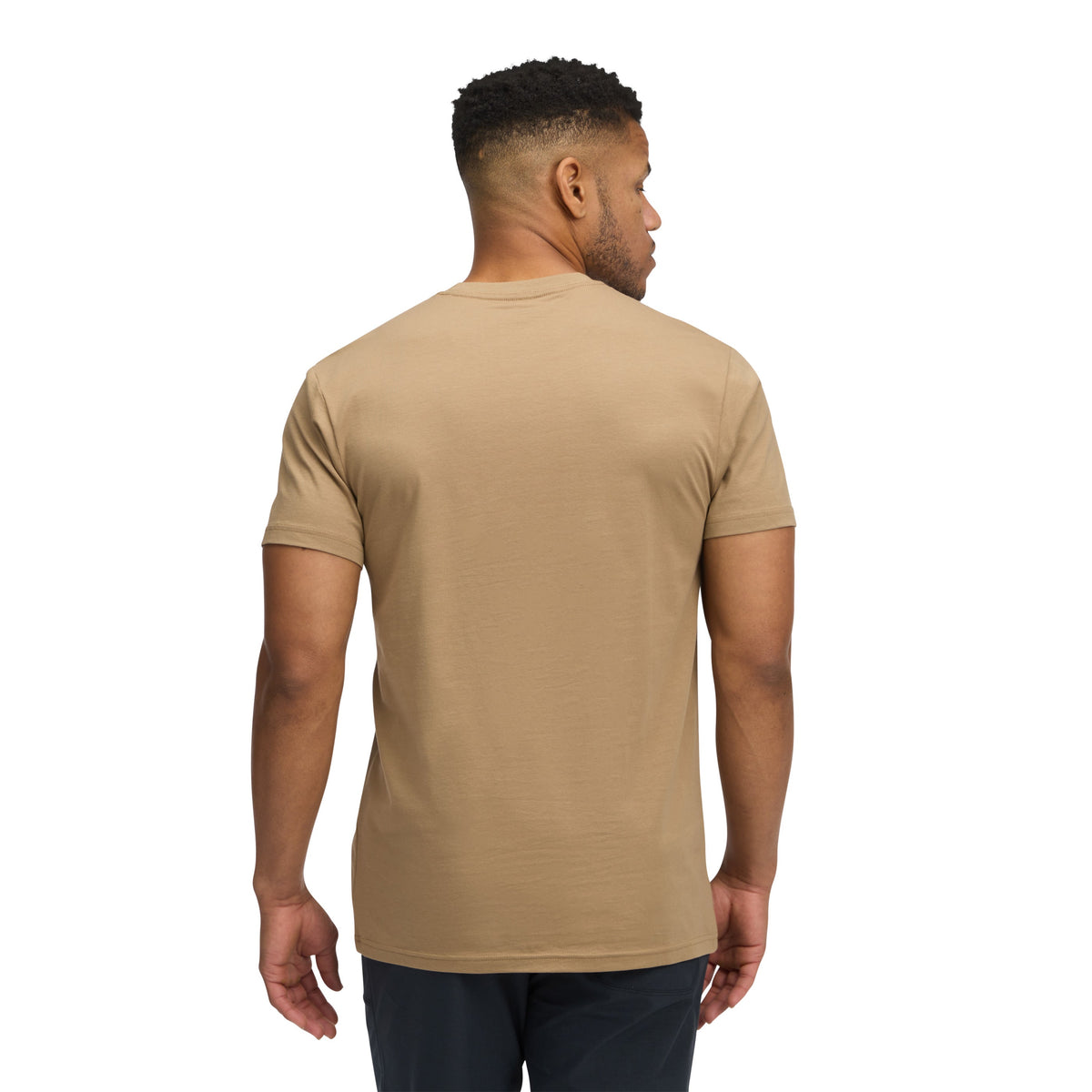 Black Diamond Men's Engineered Diamond Short Sleeve Tee