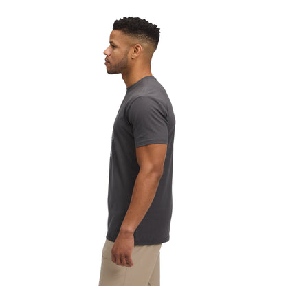 Black Diamond Men's Engineered Diamond Short Sleeve Tee