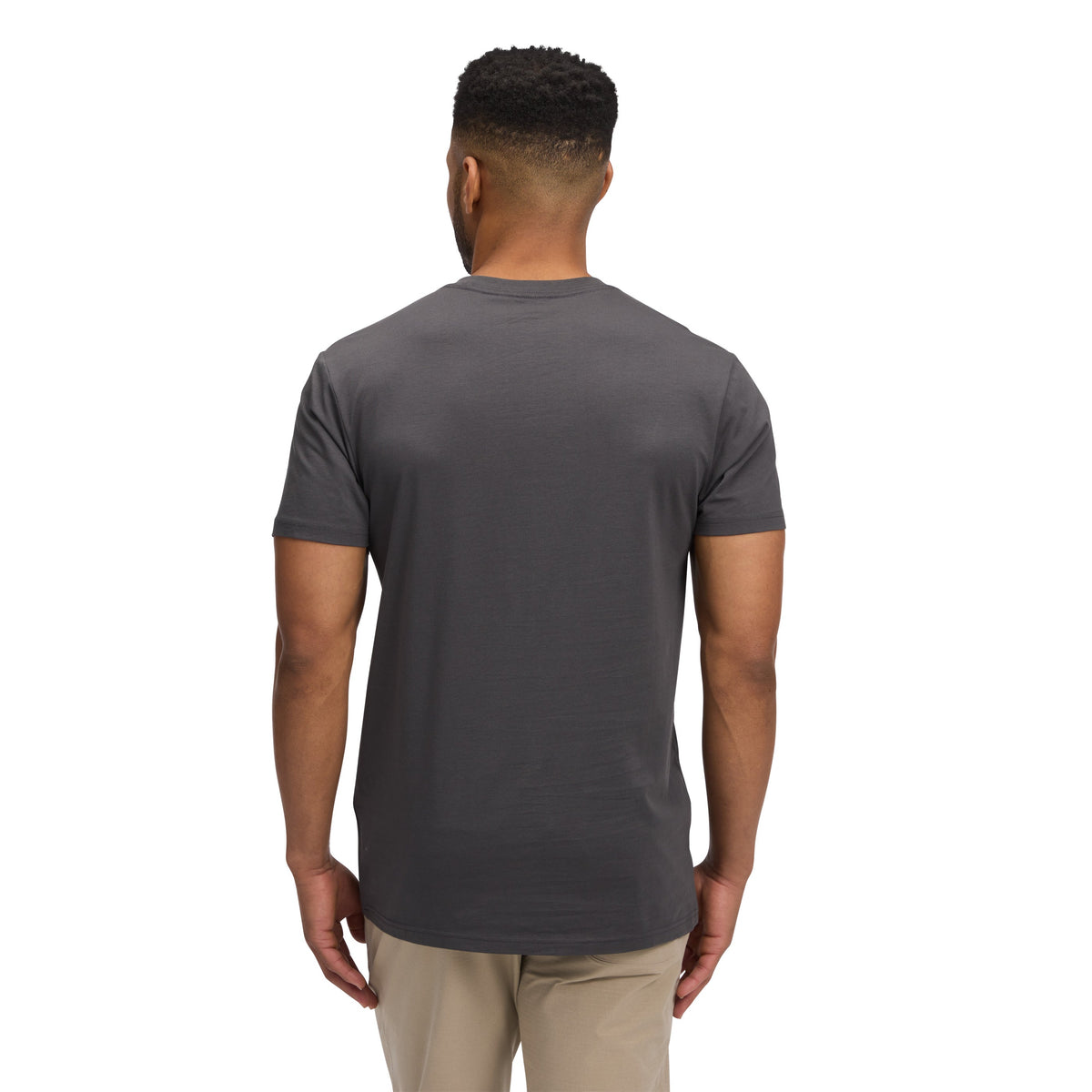 Black Diamond Men's Engineered Diamond Short Sleeve Tee