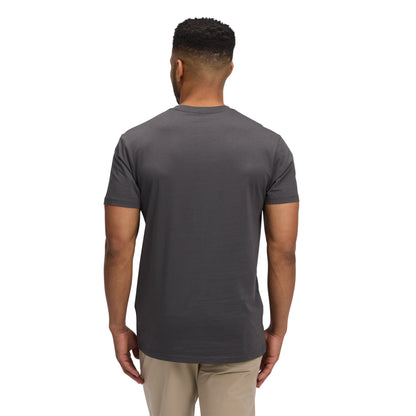 Black Diamond Men's Engineered Diamond Short Sleeve Tee