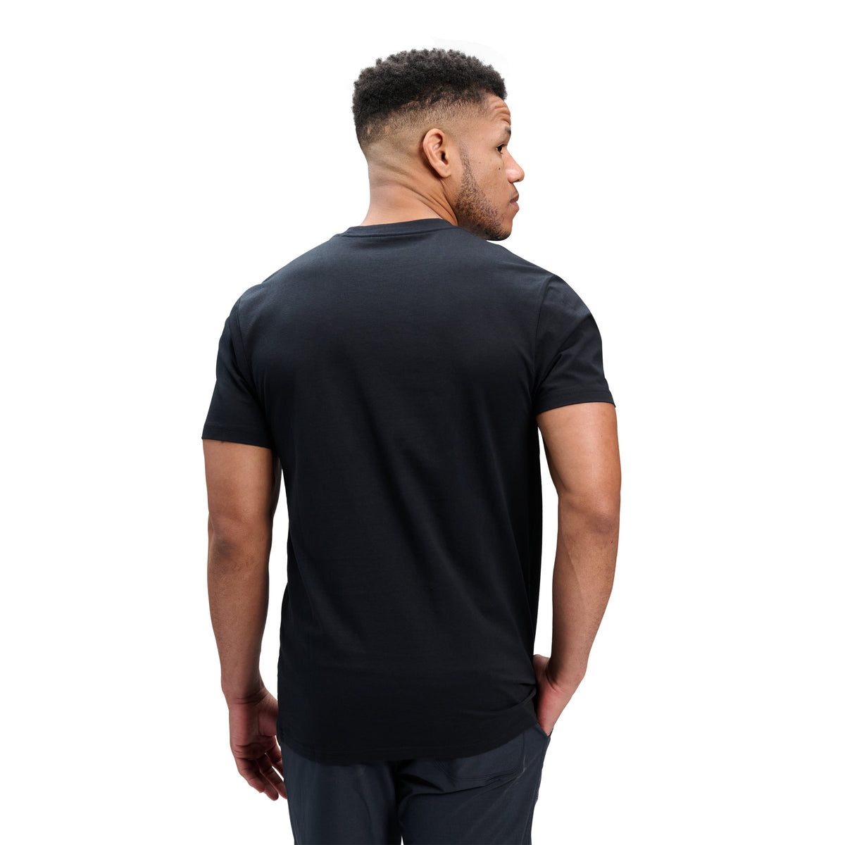 Black Diamond Men's Engineered Diamond Short Sleeve Tee