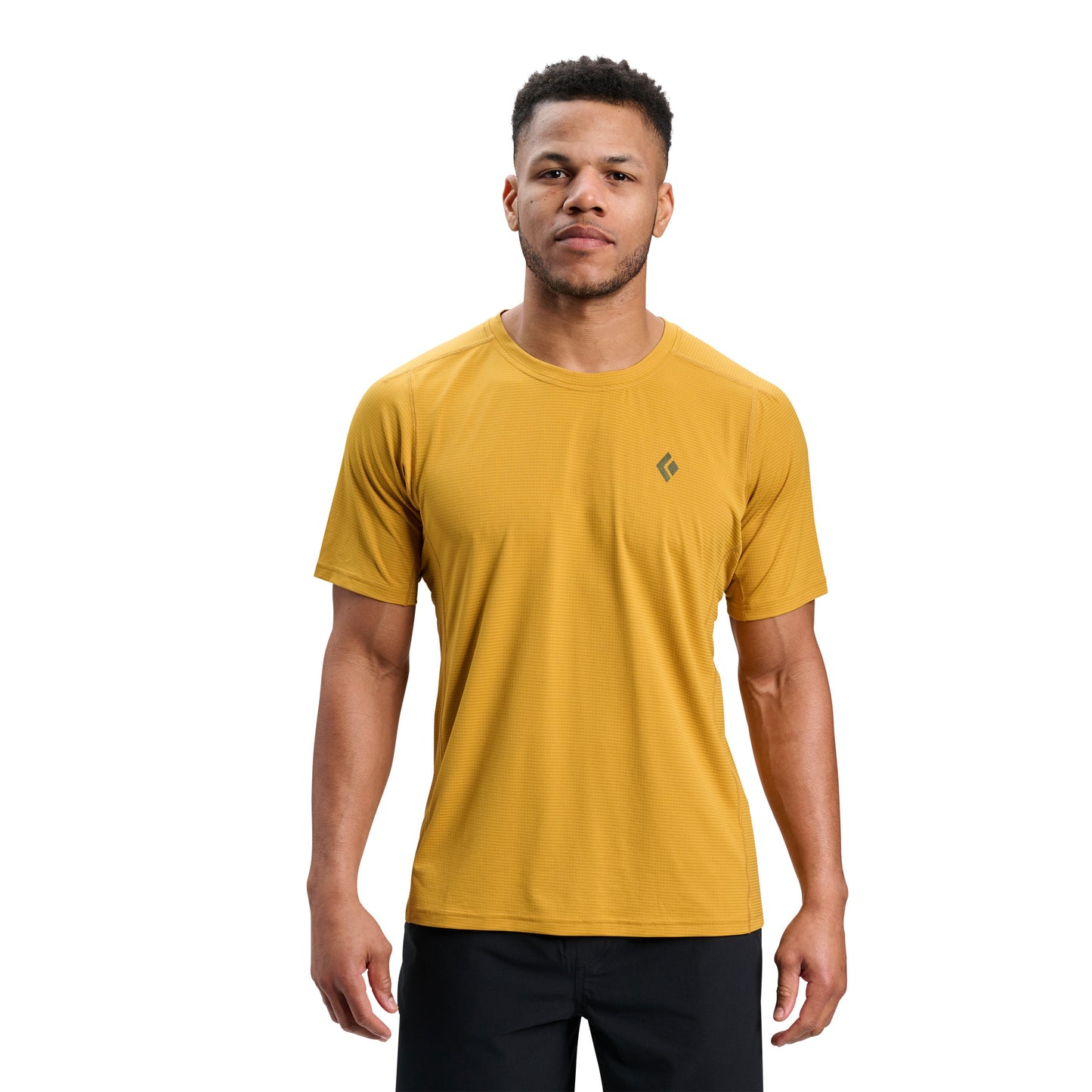 Black Diamond Men's Distance Short Sleeve Tech Tee
