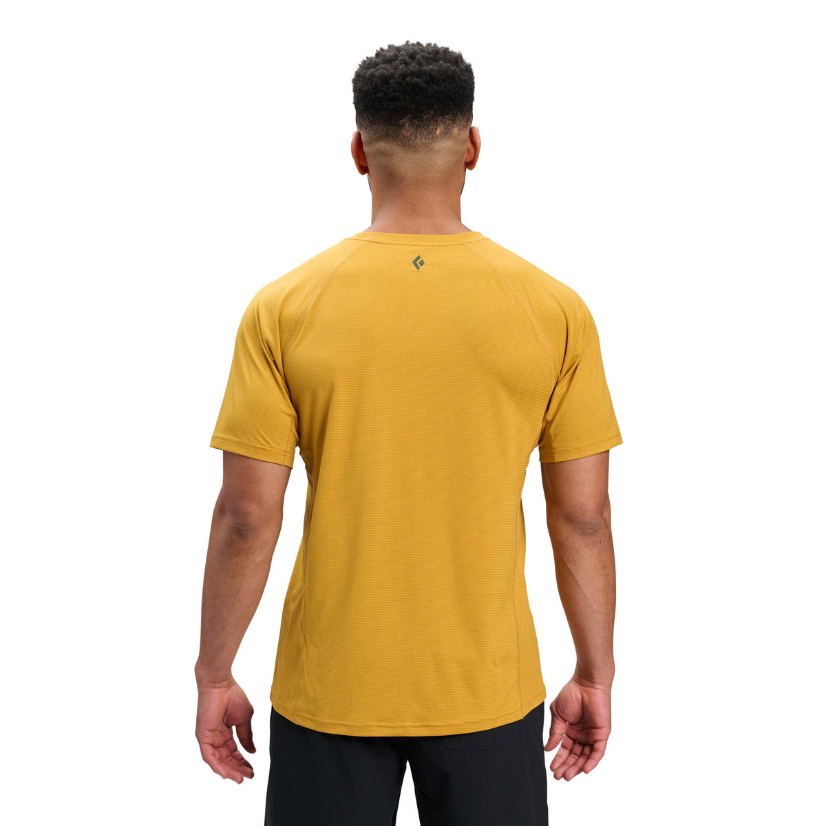 Black Diamond Men's Distance Short Sleeve Tech Tee