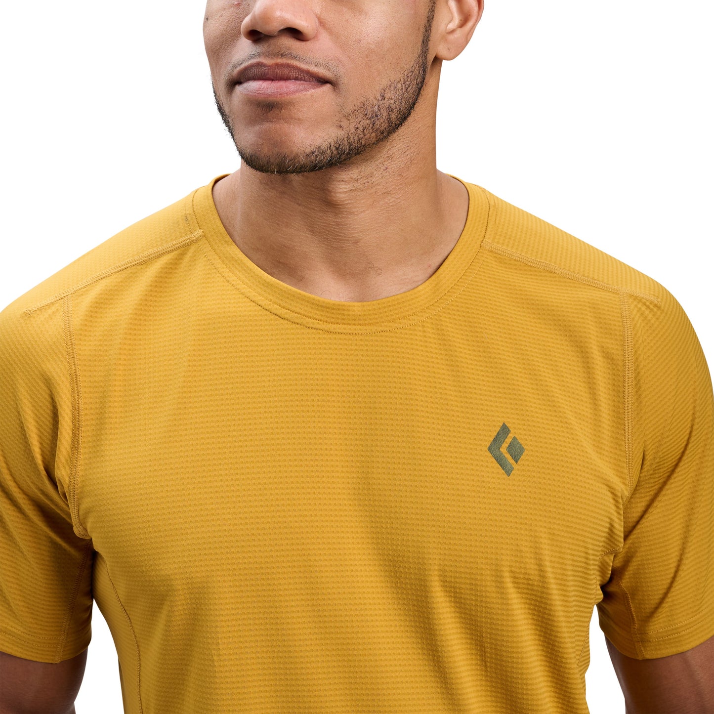 Black Diamond Men's Distance Short Sleeve Tech Tee