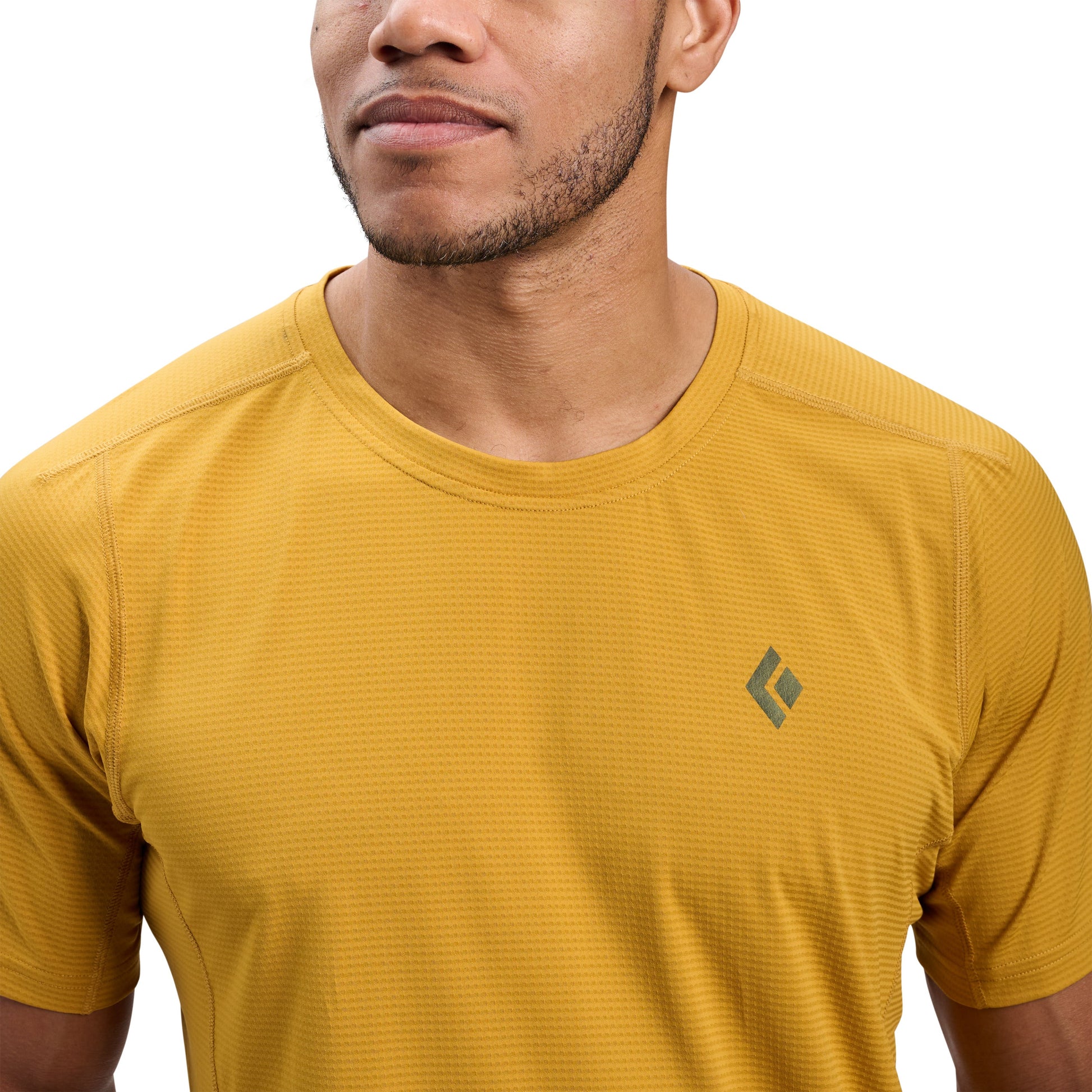 Black Diamond Men's Distance Short Sleeve Tech Tee