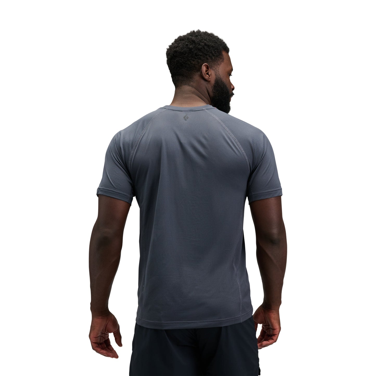 Black Diamond Men's Distance Short Sleeve Tech Tee