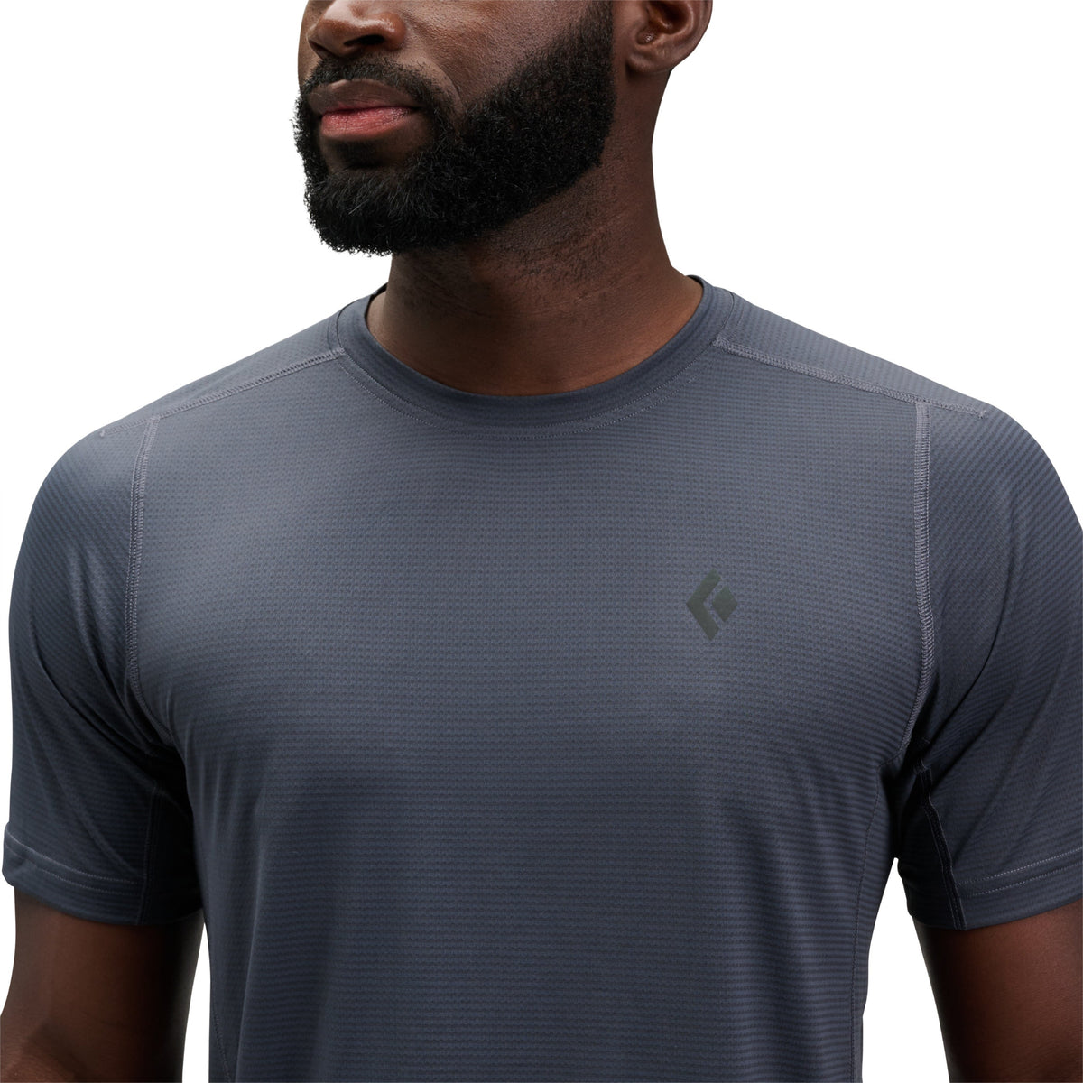 Black Diamond Men's Distance Short Sleeve Tech Tee