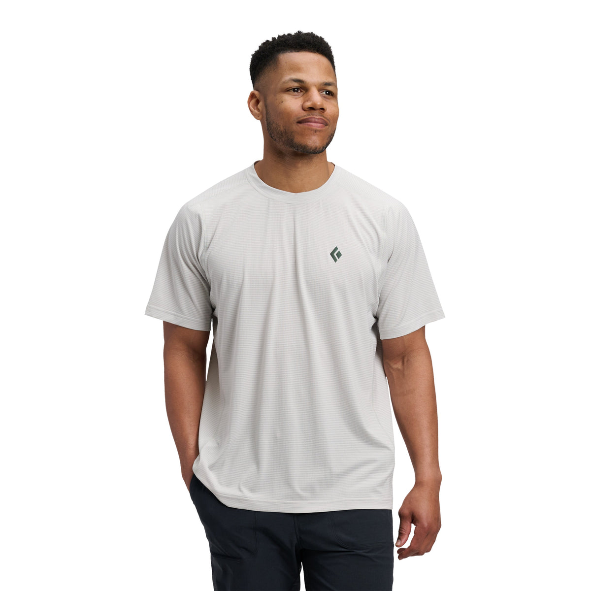 Black Diamond Men's Distance Short Sleeve Tech Tee