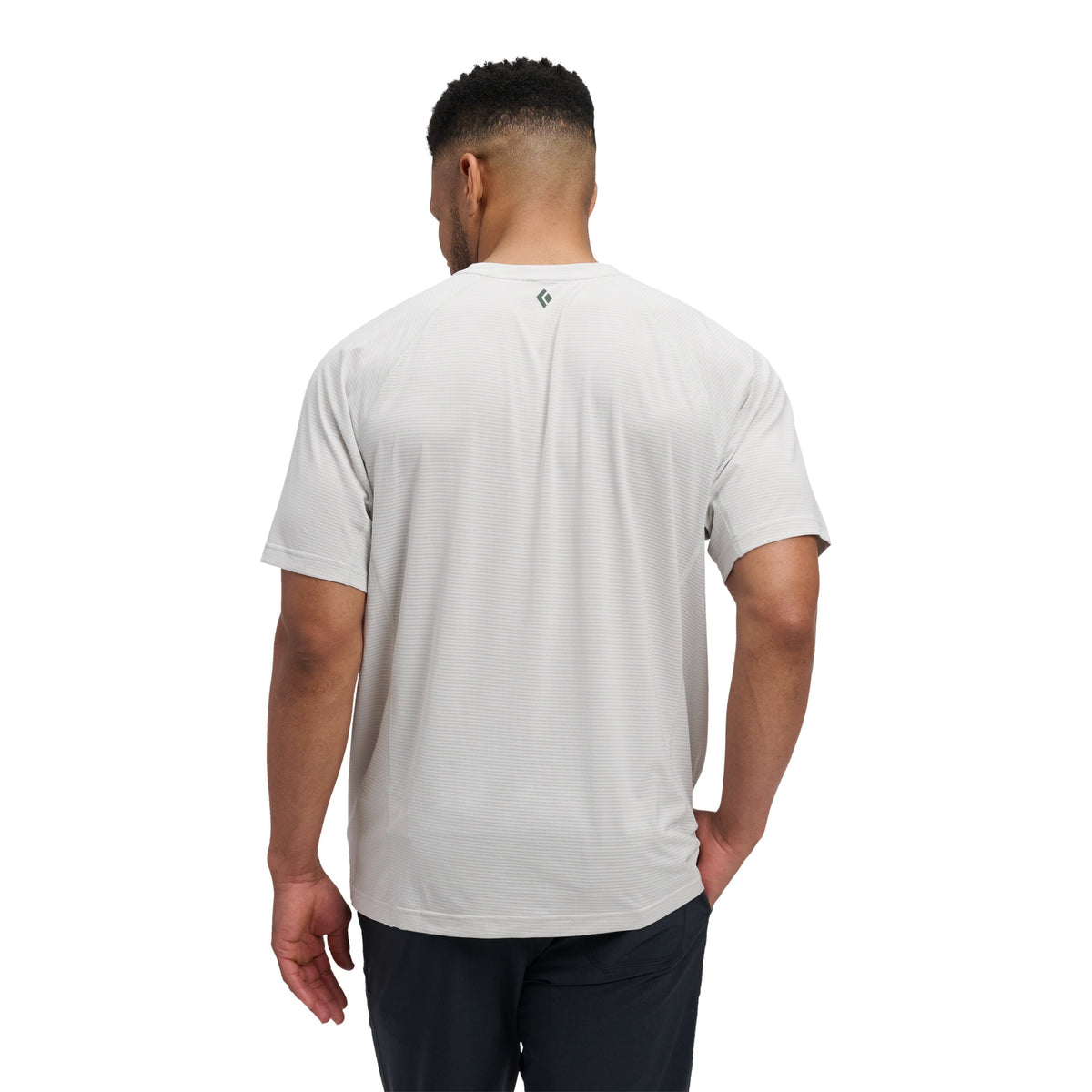 Black Diamond Men's Distance Short Sleeve Tech Tee