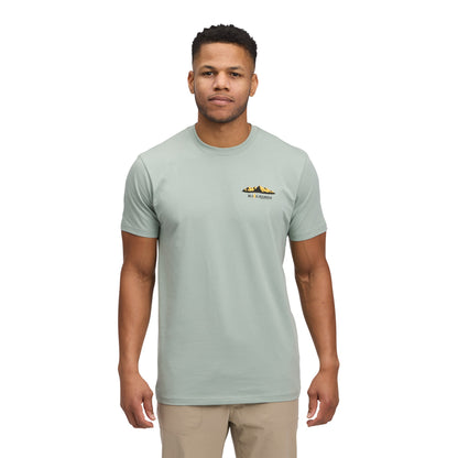 Black Diamond Men's Mountainscape Short Sleeve Tee