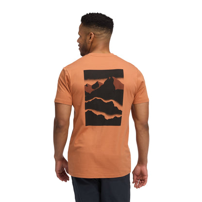 Black Diamond Men's Mountainscape Short Sleeve Tee