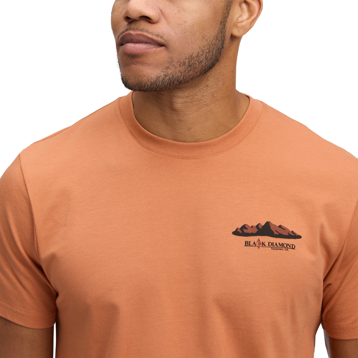 Black Diamond Men's Mountainscape Short Sleeve Tee