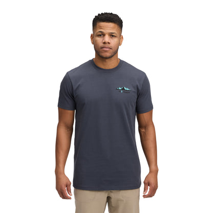 Black Diamond Men's Mountainscape Short Sleeve Tee
