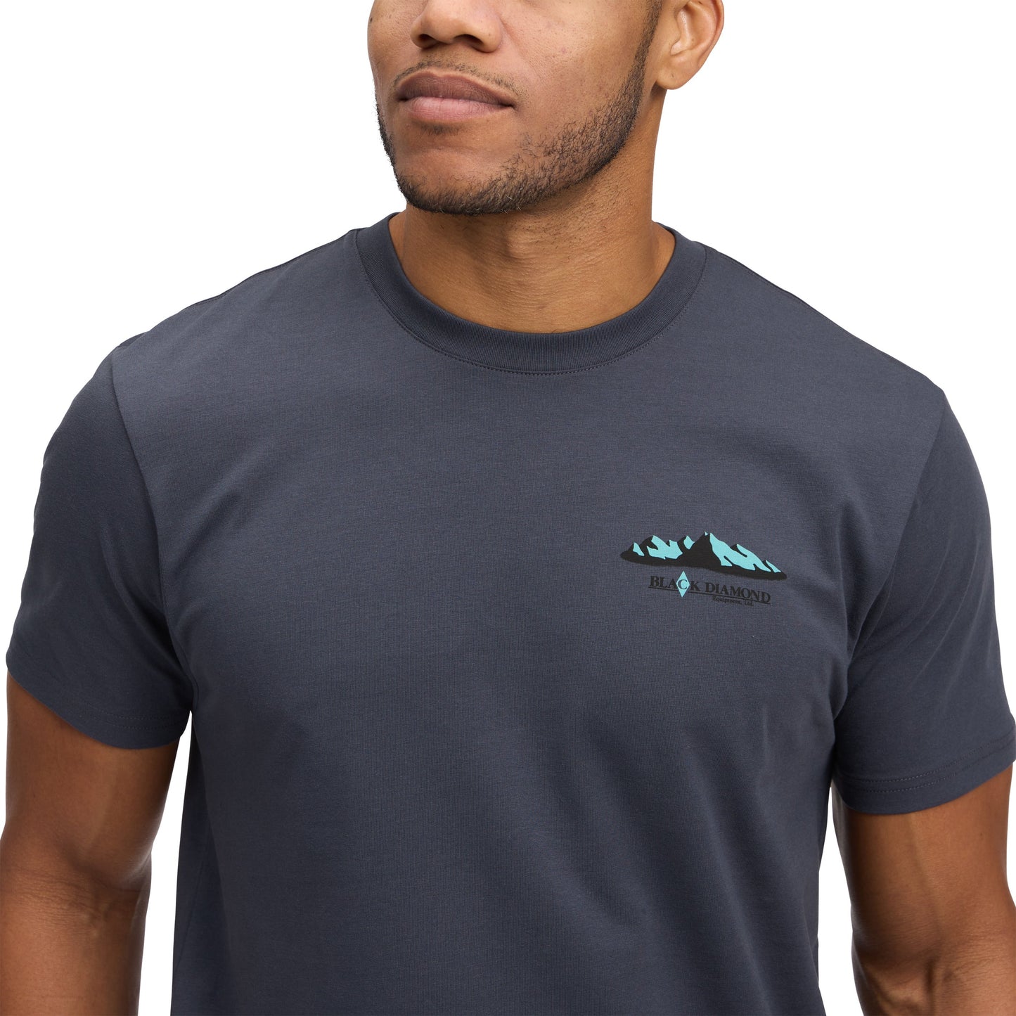 Black Diamond Men's Mountainscape Short Sleeve Tee