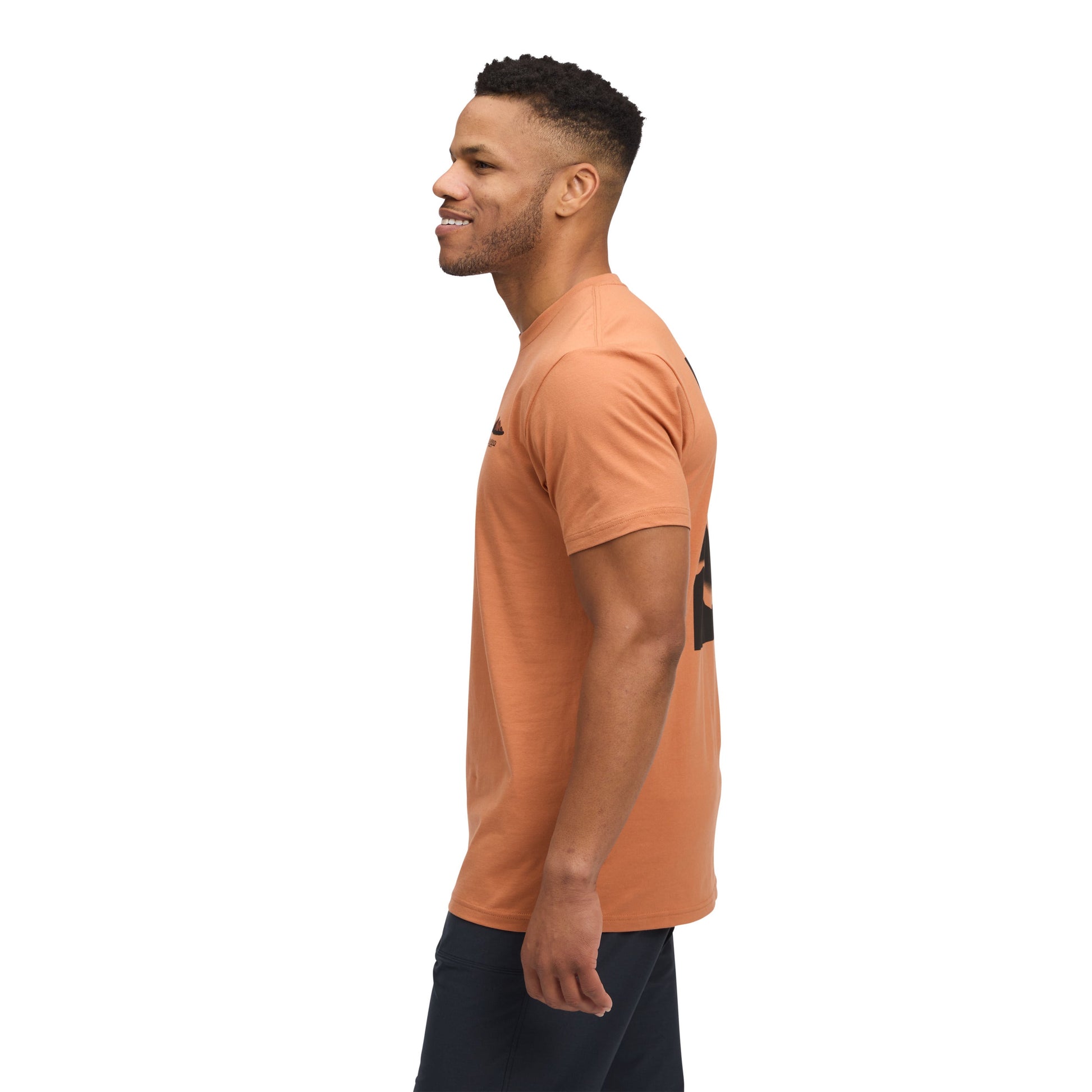 Black Diamond Men's Mountainscape Short Sleeve Tee