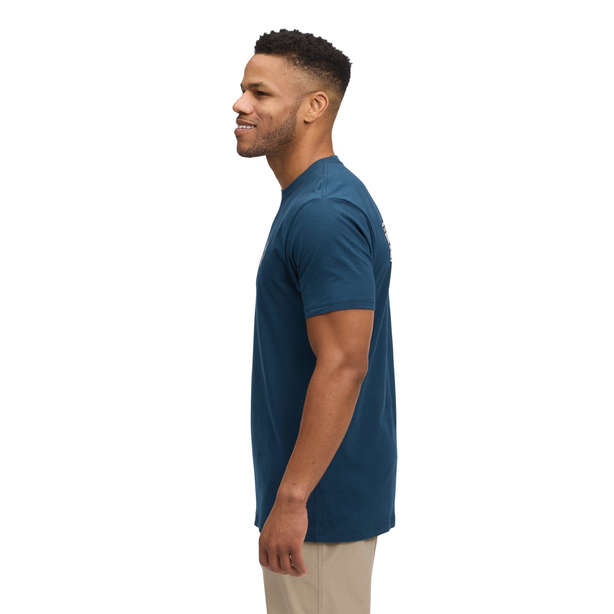 Black Diamond Men's Heritage Alpinist Short Sleeve Tee