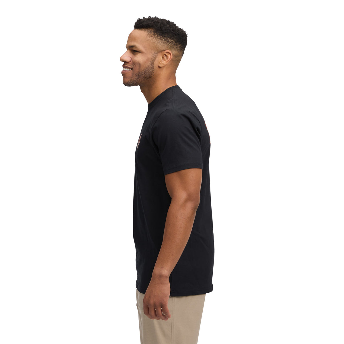 Black Diamond Men's Heritage Alpinist Short Sleeve Tee
