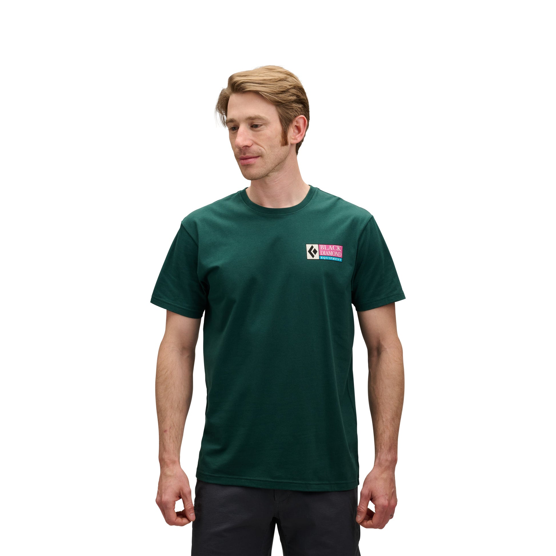 Black Diamond Men's BD Winter Ridge Short Sleeve Tee