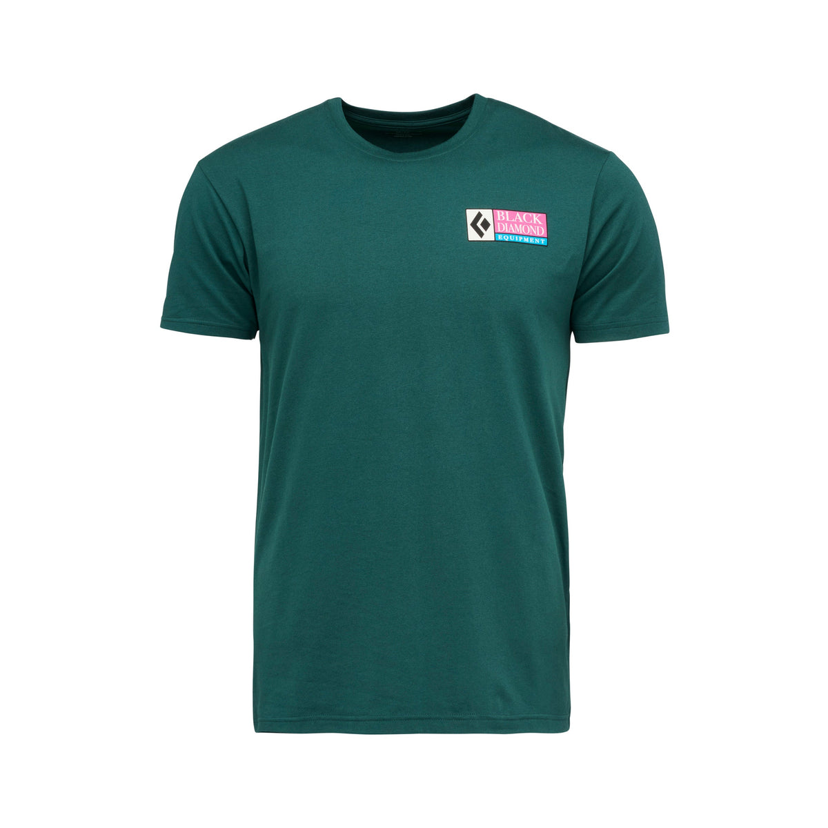 Black Diamond Men's BD Winter Ridge Short Sleeve Tee