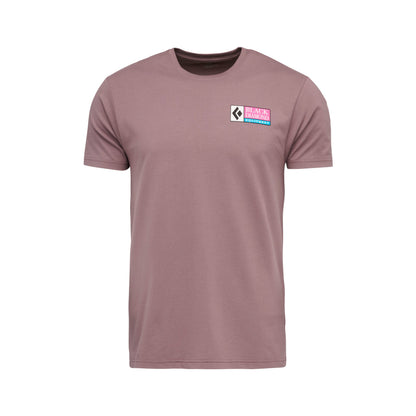 Black Diamond Men's BD Winter Ridge Short Sleeve Tee