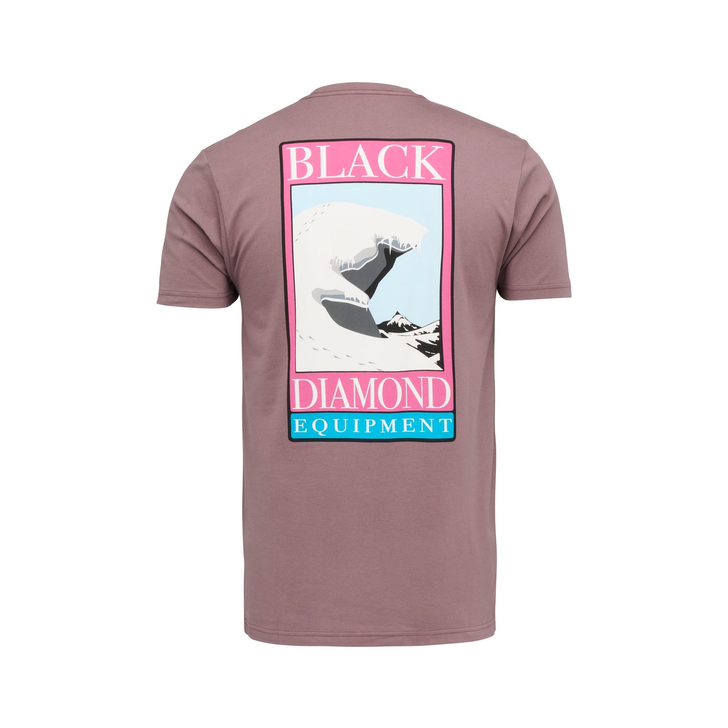 Black Diamond Men's BD Winter Ridge Short Sleeve Tee