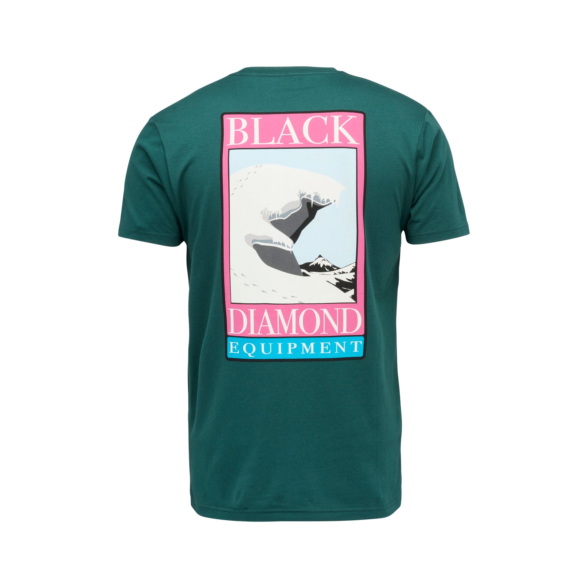 Black Diamond Men's BD Winter Ridge Short Sleeve Tee